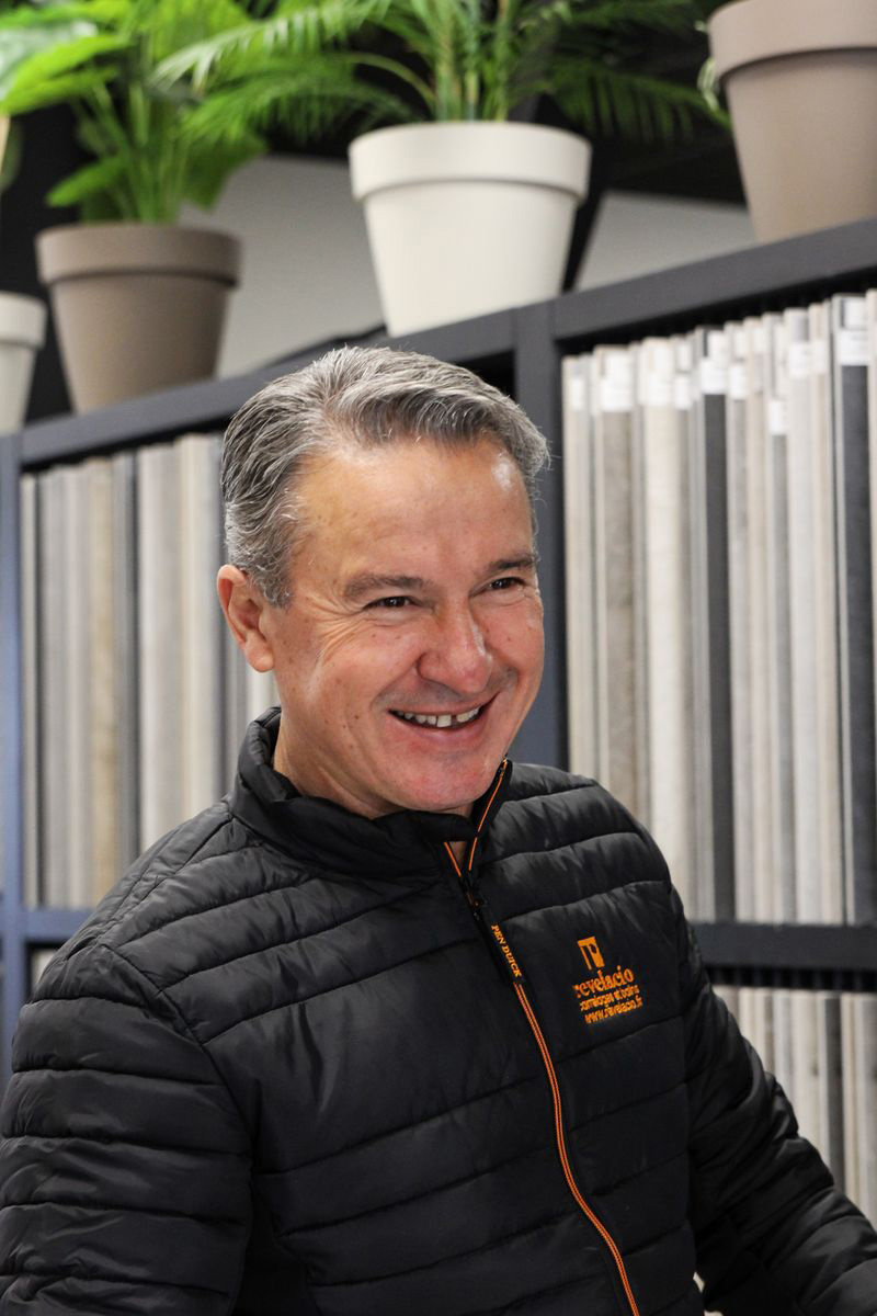 Radislav Turudic Revelacio Strasbourg