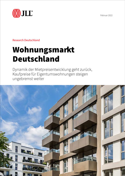 Wohnungsmarkt Deutschland