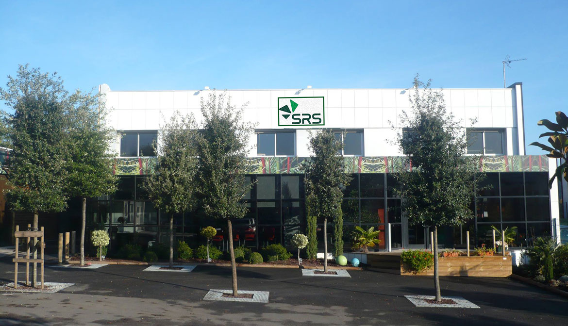 SRS Société revêtements de sols