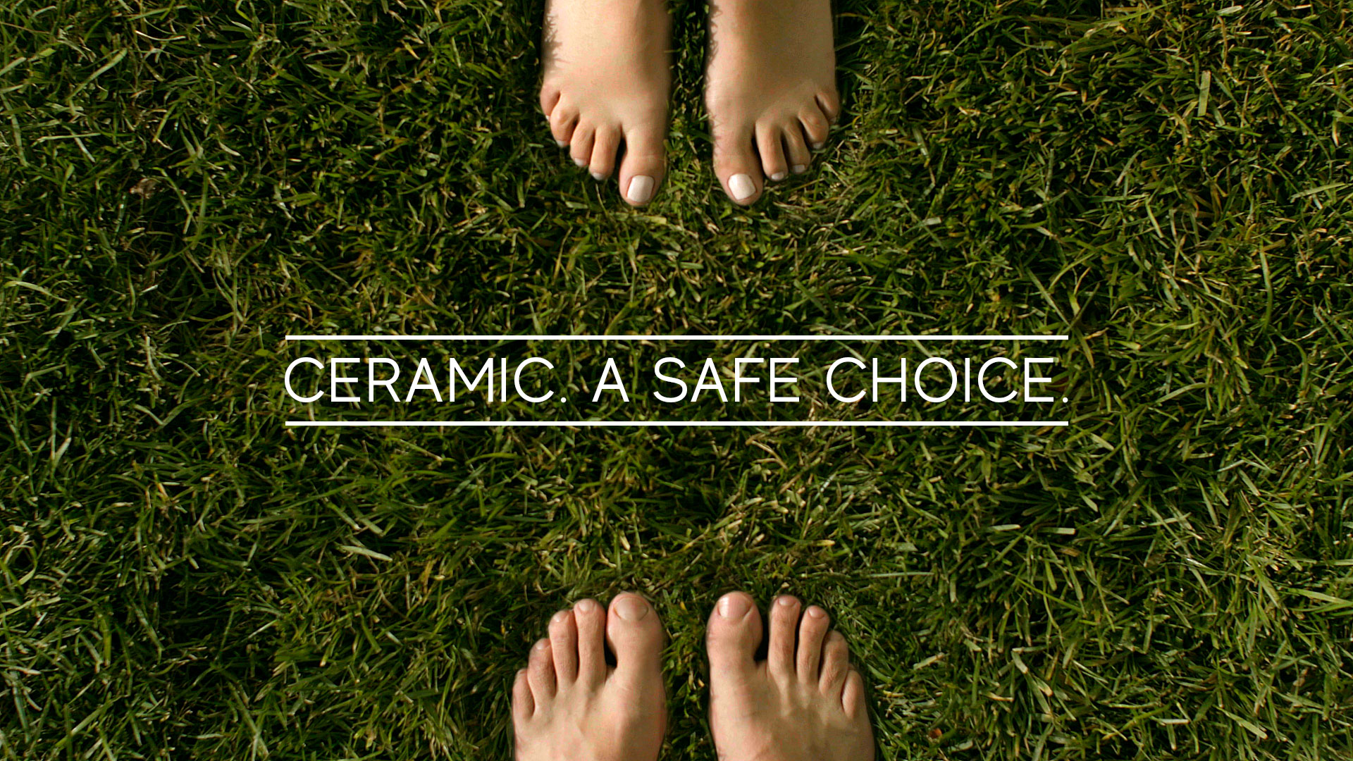 Communicating sustainability Ceramics of Italy for Sustainability