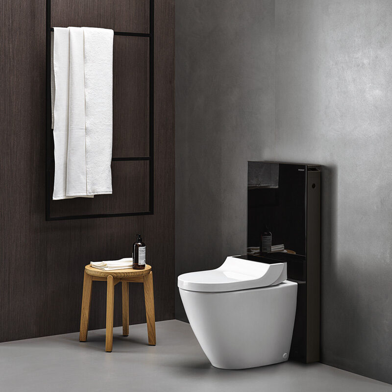 Vaso bidet AquaClean Tuma by Geberit