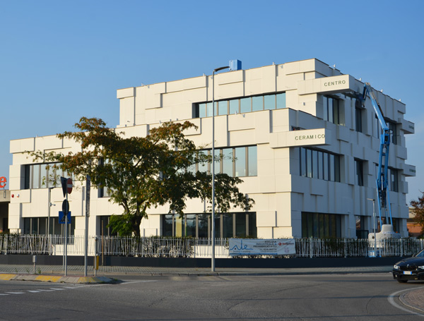 Sede Centro Ceramico