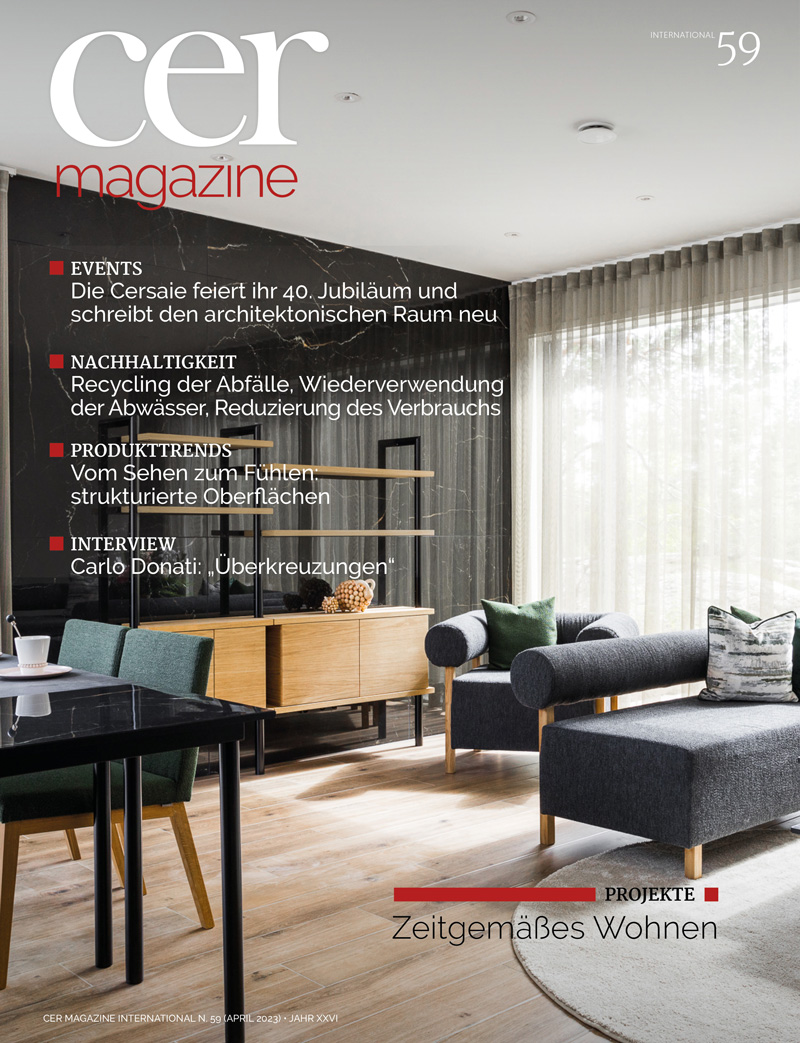 Cer Magazine International 59 - tedesco