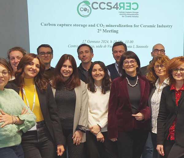 Progetto CCS4CER partner