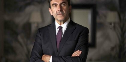 Graziano Verdi AD e co-fondatore Gruppo Italcer