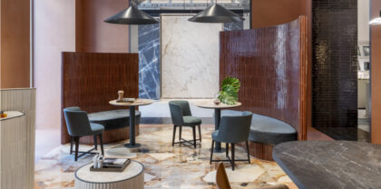 Marazzi showroom Roma