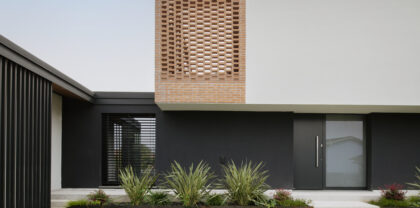 Villa Pandino Facciate Classico