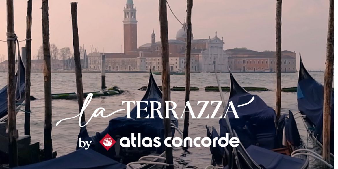 Atlas per Mostra Venezia