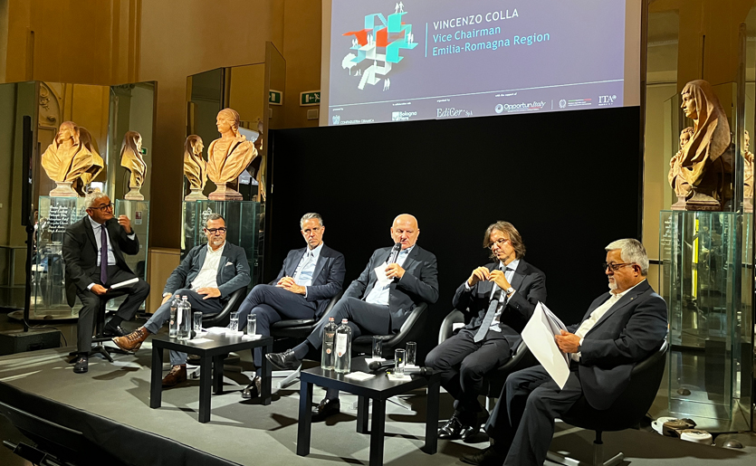 Conferenza stampa preview Cersaie 2025