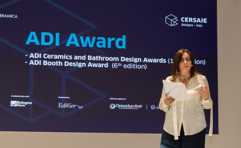 Cersaie 2025 ADI Awards