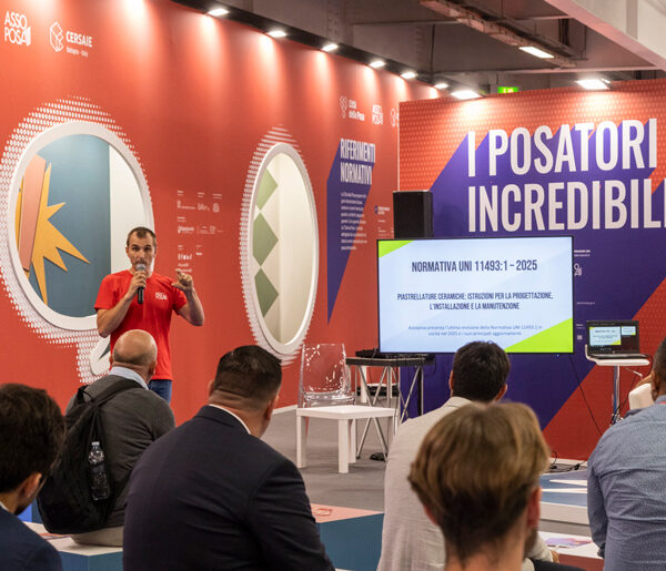 Cersaie 2025 Città della Posa