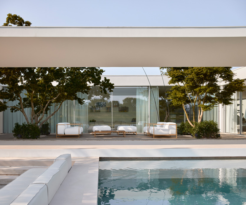 Villa Orizzonte, UNICA Architects