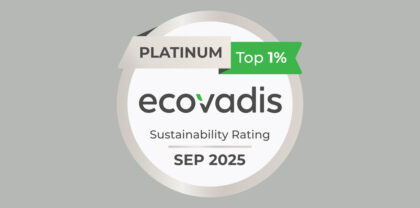 logo Ecovadis Gresmalt