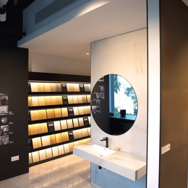 Atlas Concorde Dubai Studio