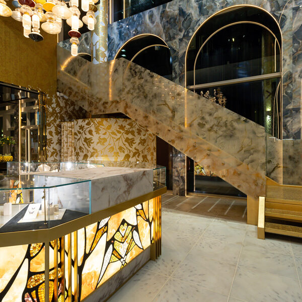 Sicis Dubai Showroom