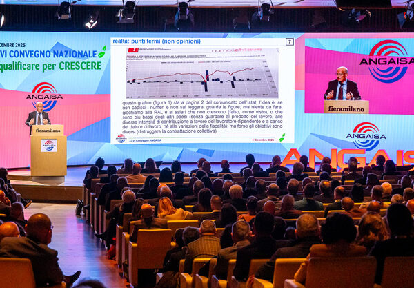 26° Convegno Angaisa