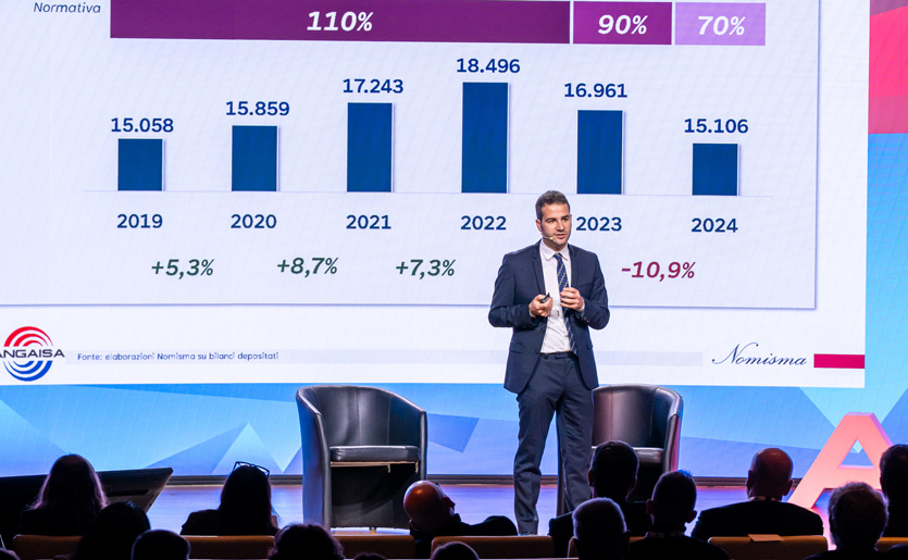 Emanuele Di Faustino - Nomisma