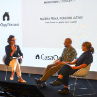 CasaOggiDomani Press Cafe Cersaie 2025