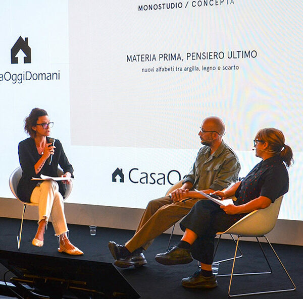 CasaOggiDomani Press Cafe Cersaie 2025