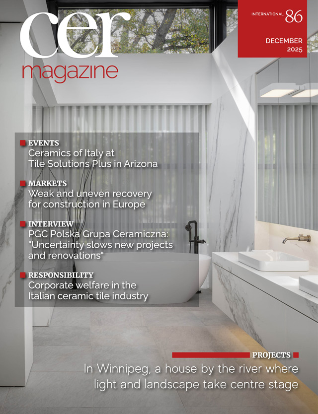 Cer magazine international 86