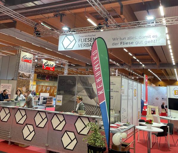 Keramiko 2024 Österreichisce Fliesenverband