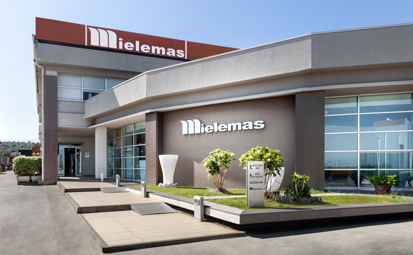 Show room Mielemas