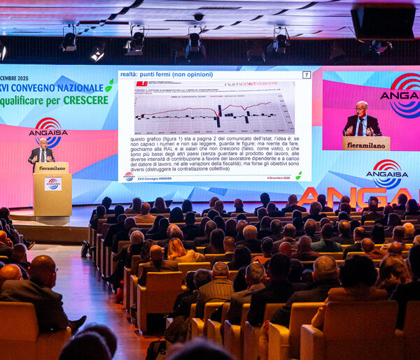 XXVI Convegno ANGAISA