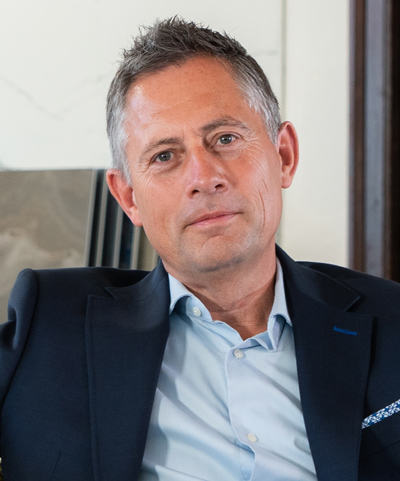 Peter Steinmetz, Fliesen Kreativ House