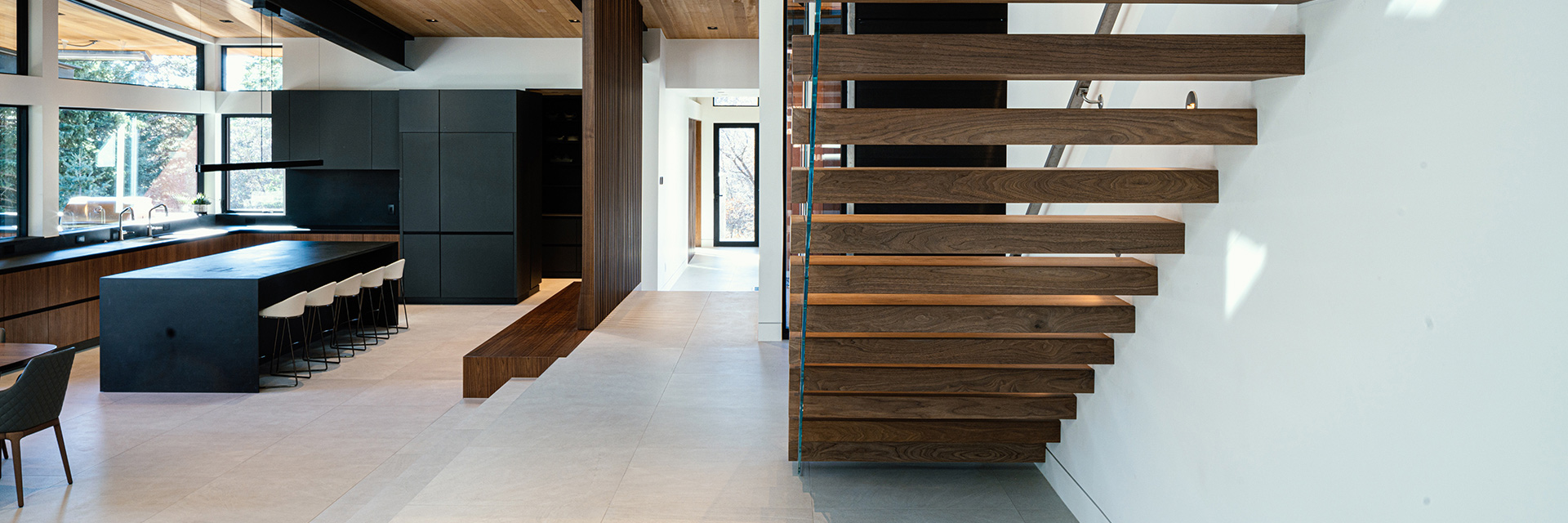 LEA CERAMICHE Three Falls House