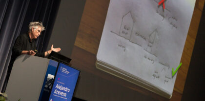 Alejandro Aravena Cersaie 2026
