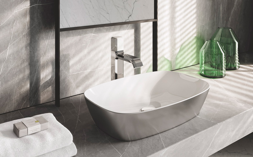 Ceramica Catalano - Today, the bathroom is becoming a living room